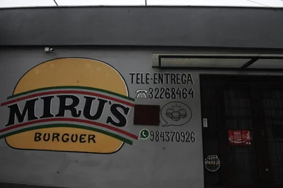 CAXIAS DO SUL, RS, BRASIL (18/11/2021)Lancherias de Caxias compravam carne de cavalo de matadouro ilegal. Na foto, Miru´s Burguer.  (Antonio Valiente/Agência RBS)<!-- NICAID(14944356) -->