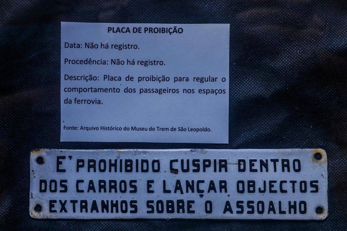 A visitação pode ocorre de terças a sextas-feiras, das 9h às 17h, e aos sábados, das 10h às 17h.