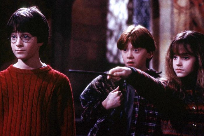 10 curiosidades sobre a produção de Harry Potter e a Pedra Filosofal