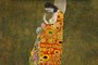 Hope II (1907-1908), tela de Gustav Klimt<!-- NICAID(14946832) -->