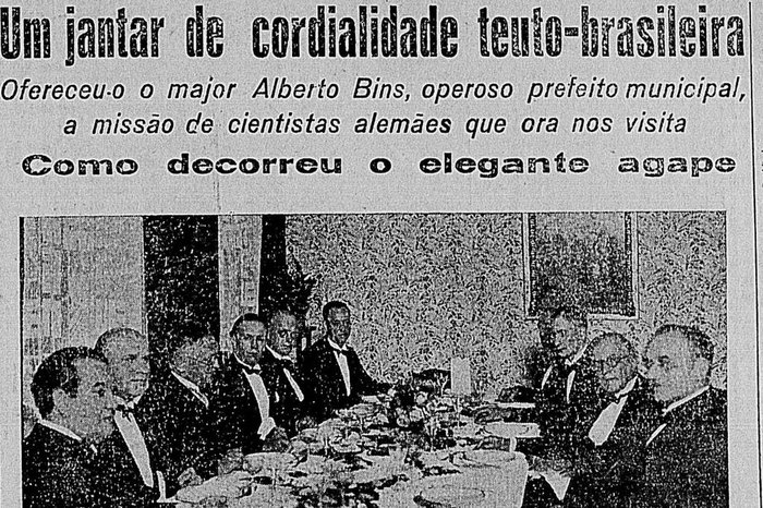 A Federação / Reprodução A Federação / Reprodução
