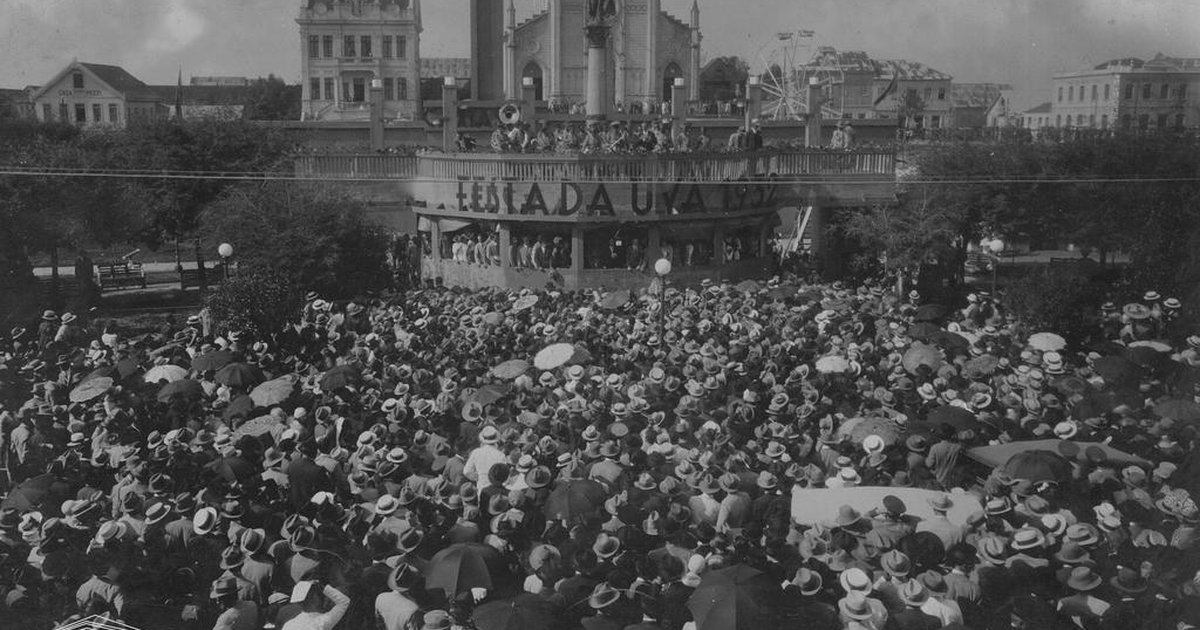 Peripécias da Rádio Gaúcha na Festa da Uva de 1932 | Pioneiro