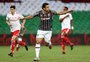 Com gol sofrido nos minutos iniciais, Inter perde para o Fluminense no Maracanã