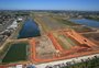 Ampliação da pista do aeroporto Salgado Filho ganha traçado definitivo; veja fotos