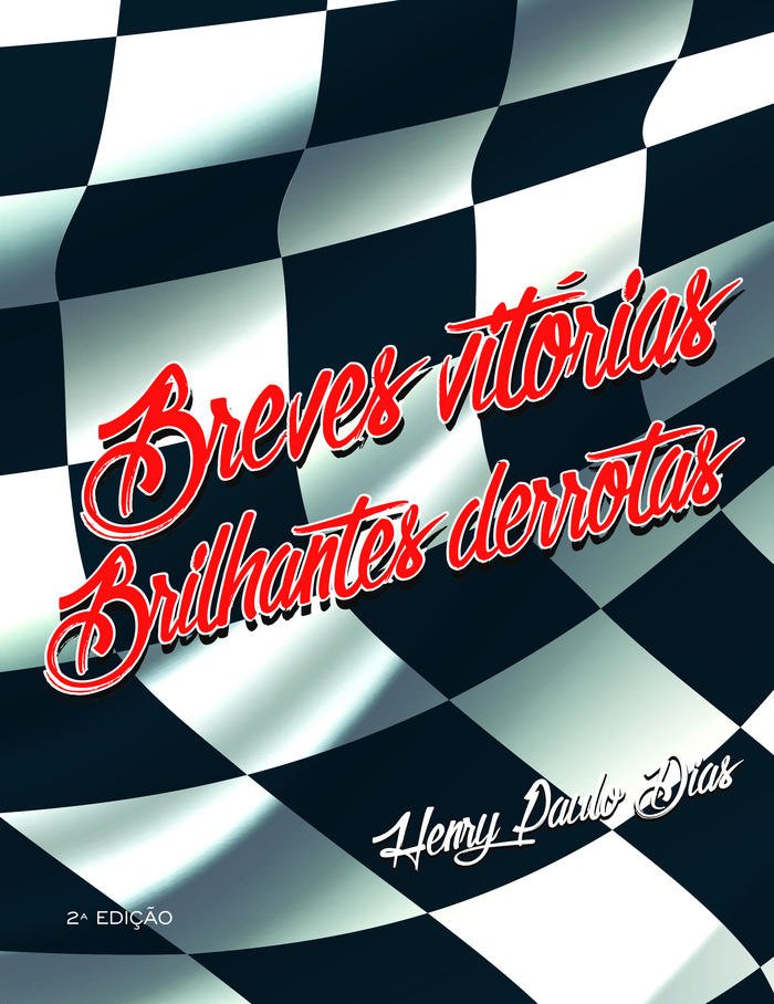 Reprodução / Livro 'Breves vitórias,brilhantes derrotas' Reprodução / Livro 'Breves vitórias,brilhantes derrotas'