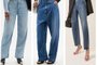 Colunista Roberta Weber escreve sobre a tendência dos jeans de modelagem ampla<!-- NICAID(14951247) -->