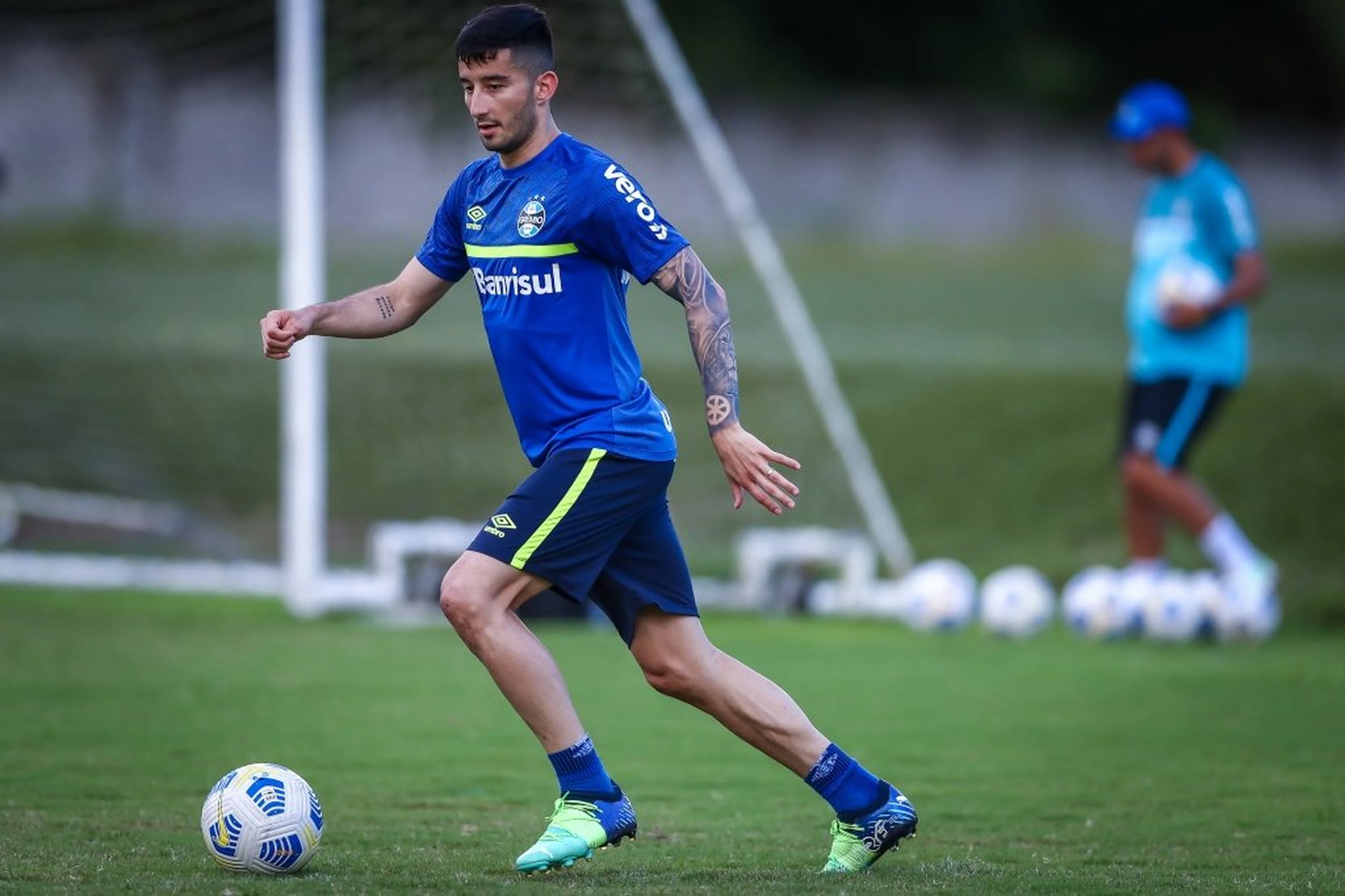 Lucas Uebel/Grêmio