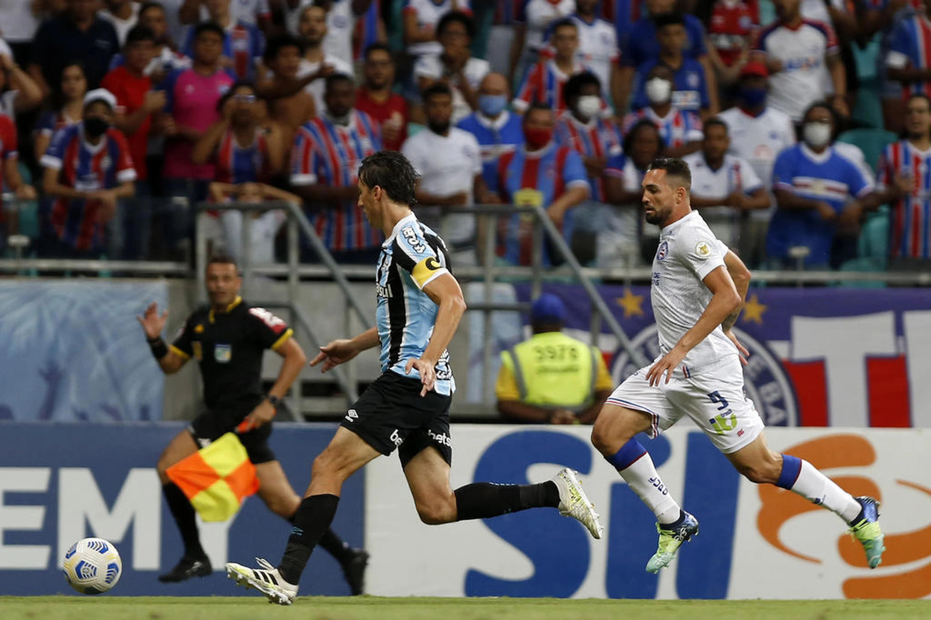 Felipe Oliveira/Bahia/Divulgação