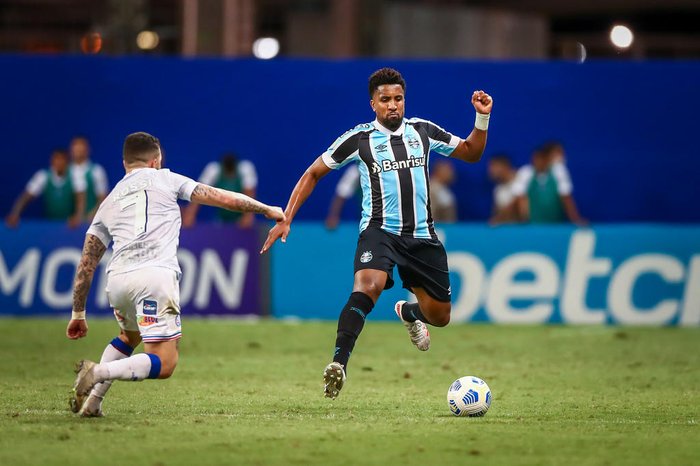 Lucas Uebel / Grêmio/Divulgação