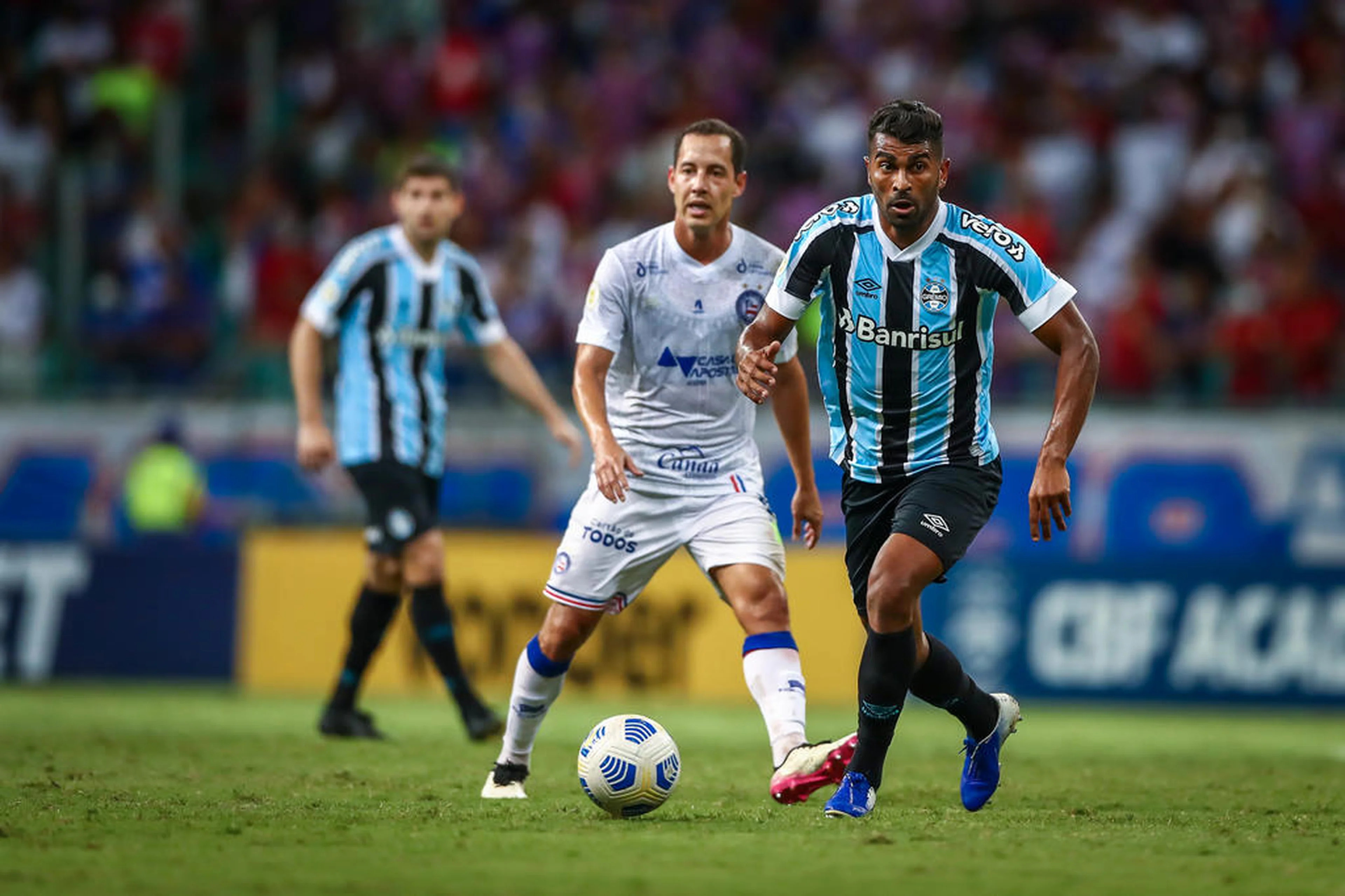 Lucas Uebel/Grêmio/Divulgação