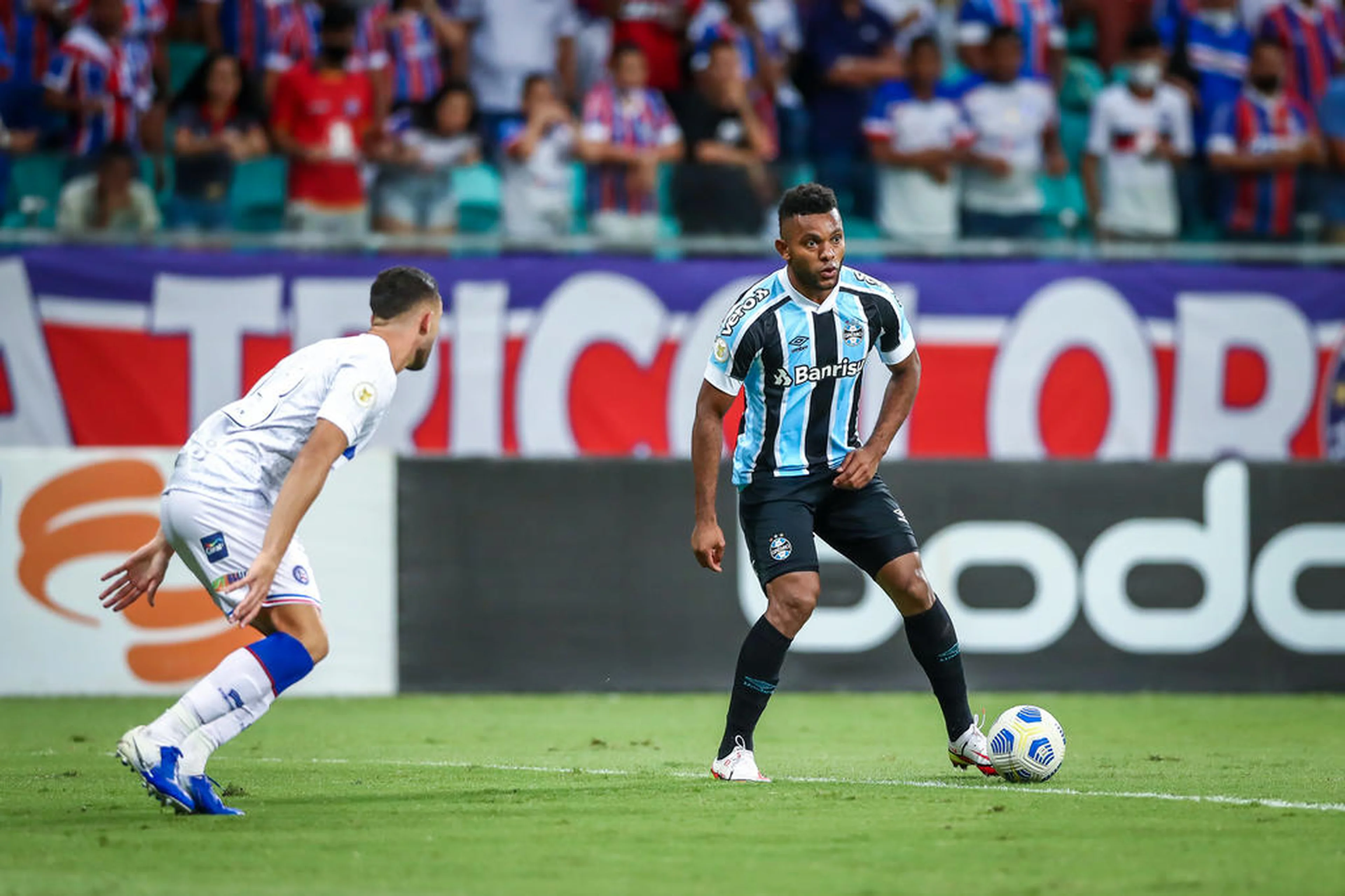 Lucas Uebel/Grêmio/Divulgação