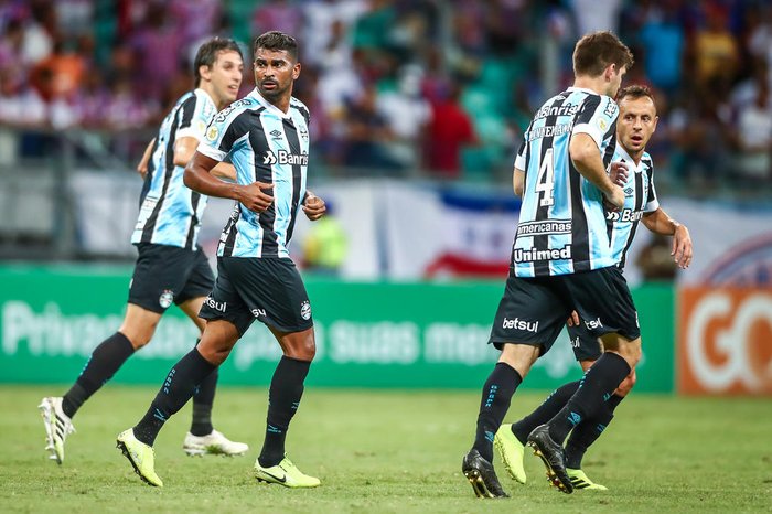 Lucas Uebel / Grêmio/Divulgação