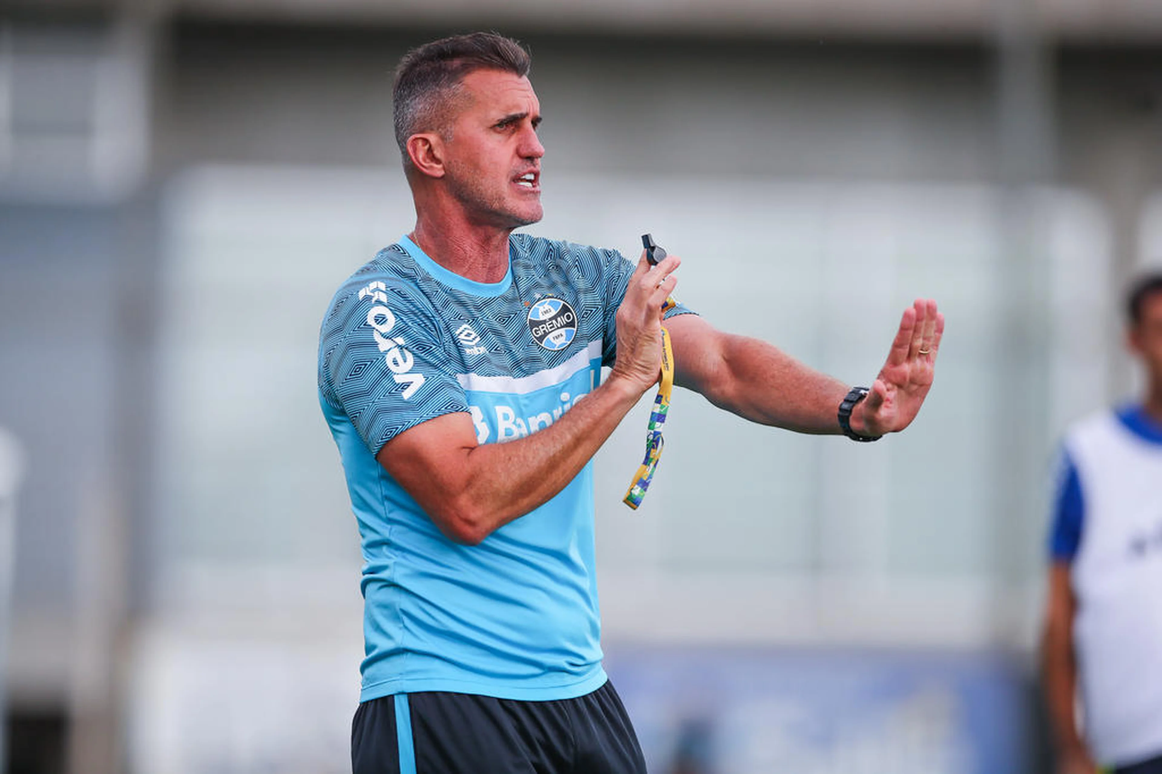 Lucas Uebel/Grêmio/Divulgação