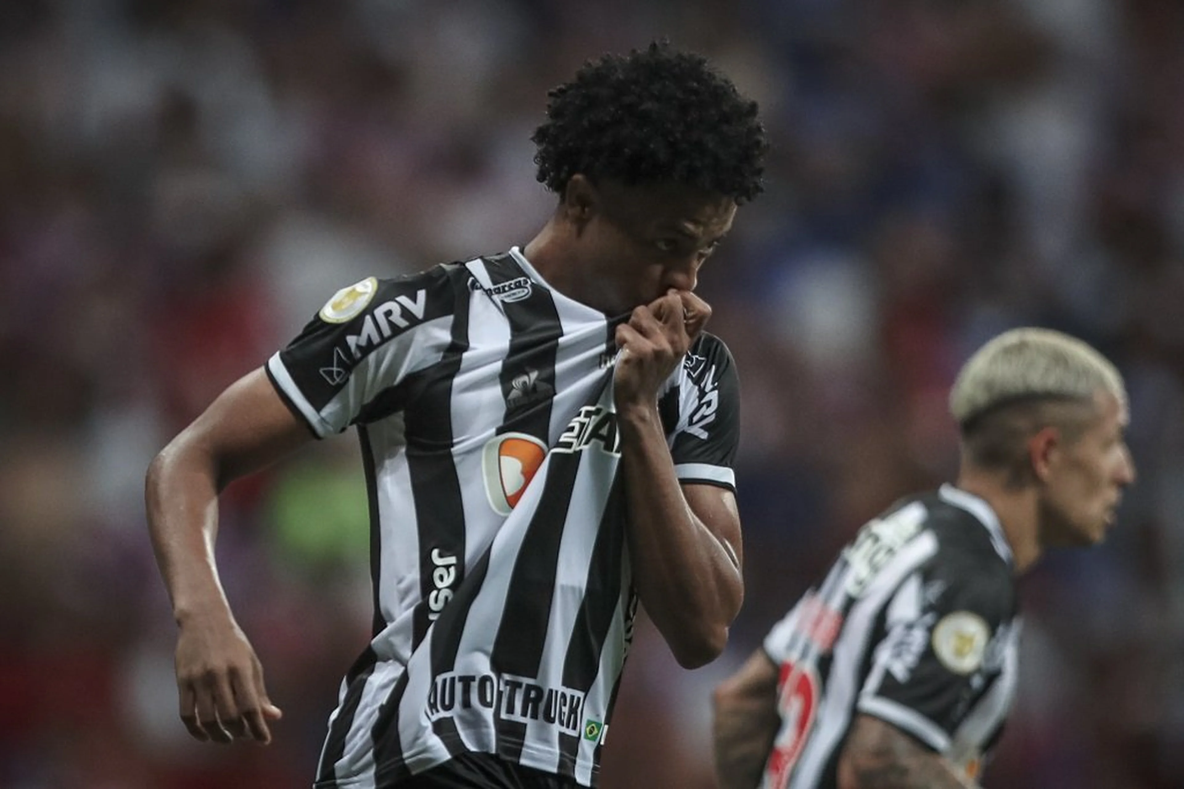 Atlético-MG/Divulgação