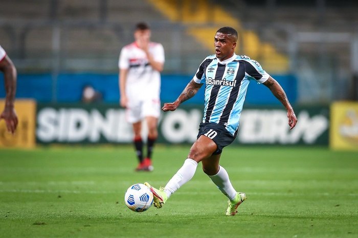 Lucas Uebel / Grêmio/Divulgação