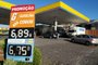 Preço da gasolina em Caxias do Sul baixou em relação ao último mês.<!-- NICAID(14957885) -->