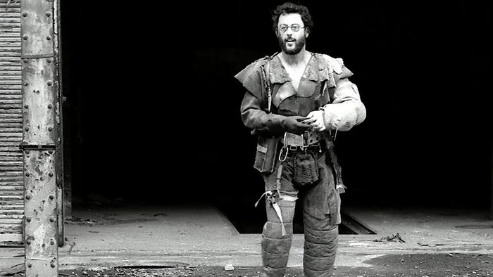Luc Besson / Divulgação Luc Besson / Divulgação