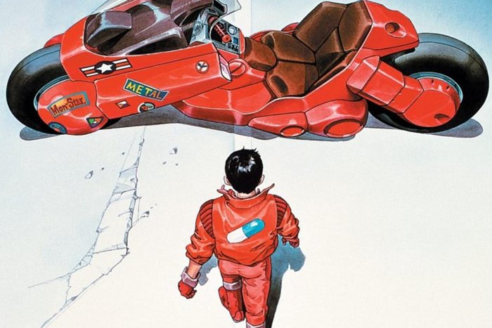 Katsuhiro Otomo / Divulgação Katsuhiro Otomo / Divulgação