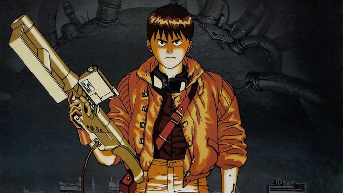 Katsuhiro Otomo / Divulgação Katsuhiro Otomo / Divulgação