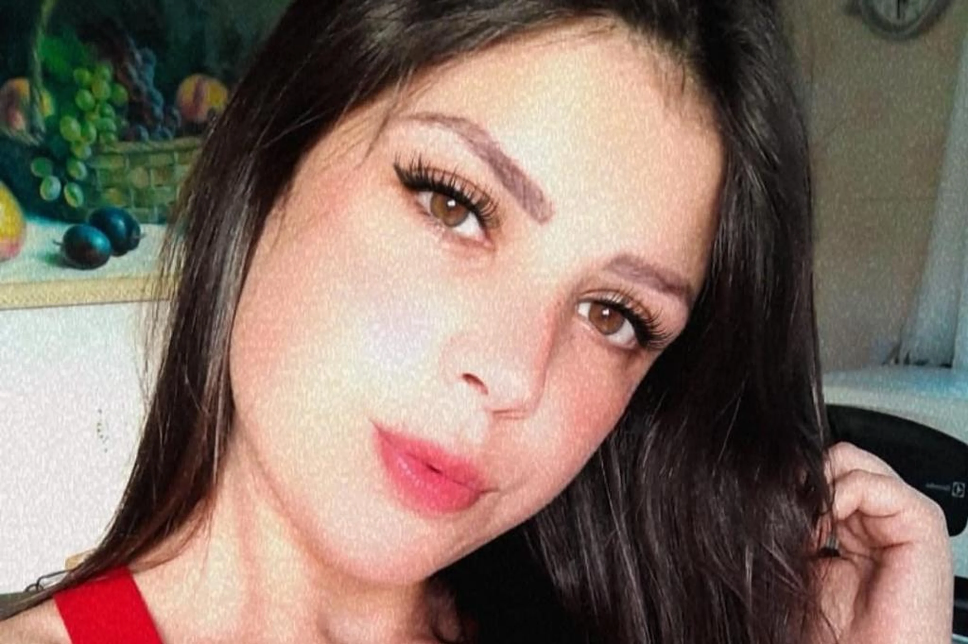 Reprodução Facebook/Amanda Albach