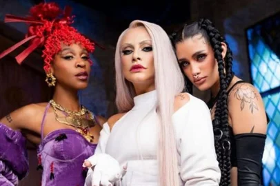 Clipe de Cleo Pires, Karol Conká e Azzy alcança um milhão de visualizações em 24 horas<!-- NICAID(14958890) -->