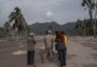 Lama, cinzas e desolação: indonésios contabilizam perdas após erupção do vulcão Semeru