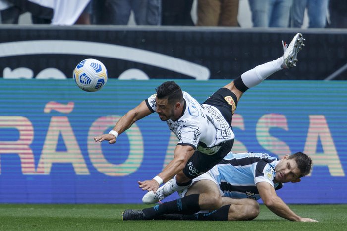 Confira a tabela atualizada do Brasileirão após ao empate do Corinthians