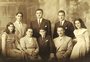 Família Storchi e a Pensão Farroupilha em 1947