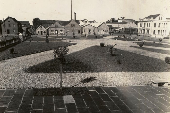 Studio Geremia / Arquivo Histórico Municipal João Spadari Adami,divulgação Studio Geremia / Arquivo Histórico Municipal João Spadari Adami,divulgação