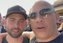 Vin Diesel comparece a evento de carros promovido por irmão de Paul Walker: "Sei que ele está ainda mais orgulhoso”