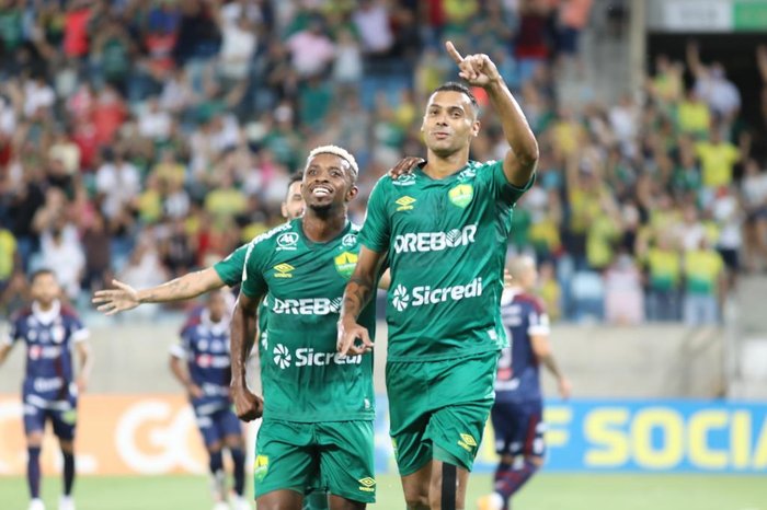 AssCom Dourado / Cuiabá Esporte Clube / Divulgação AssCom Dourado / Cuiabá Esporte Clube / Divulgação