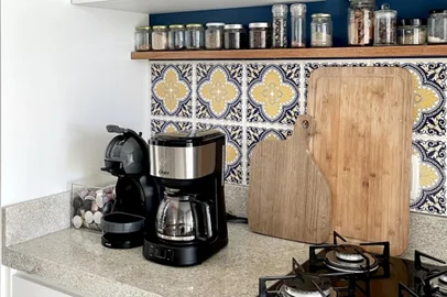Cozinha prática<!-- NICAID(14961586) -->