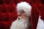 CAXIAS DO SUL, RS, BRASIL (10/11/2019)Papai Noel movimenta o final de semana no shopping Iguatemi. (Antonio Valiente/Agência RBS)<!-- NICAID(14320991) -->