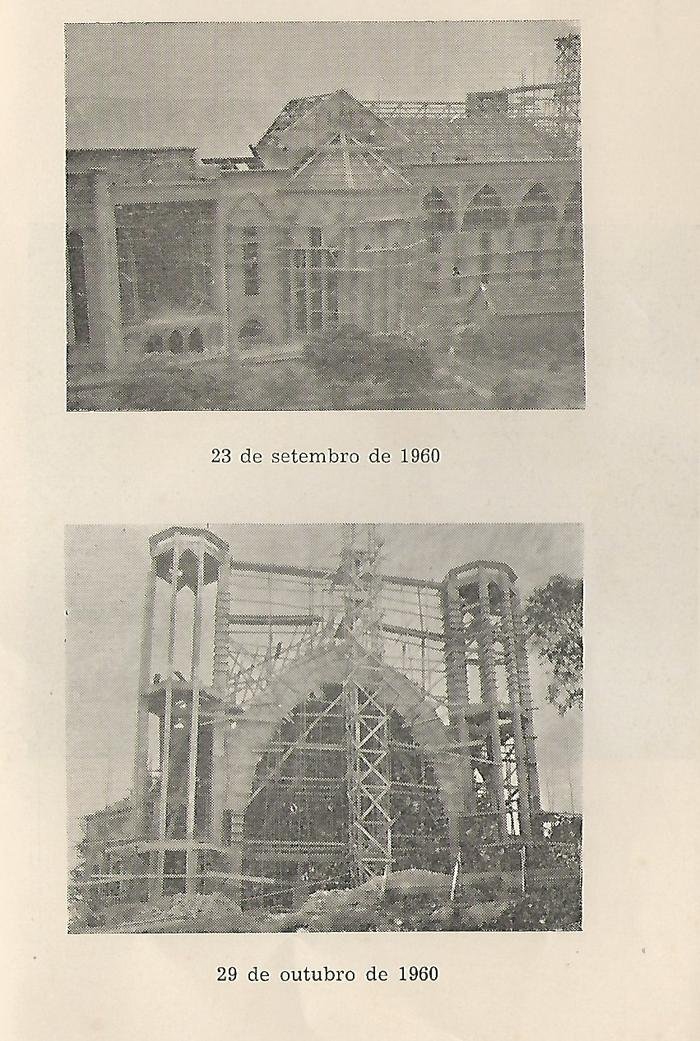 Acervo Museu dos Capuchinhos / divulgação Acervo Museu dos Capuchinhos / divulgação