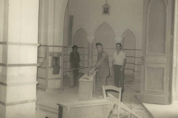 Acervo Museu dos Capuchinhos / divulgação Acervo Museu dos Capuchinhos / divulgação