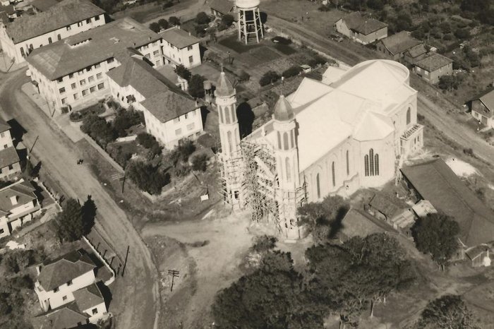 Acervo Museu dos Capuchinhos / divulgação Acervo Museu dos Capuchinhos / divulgação