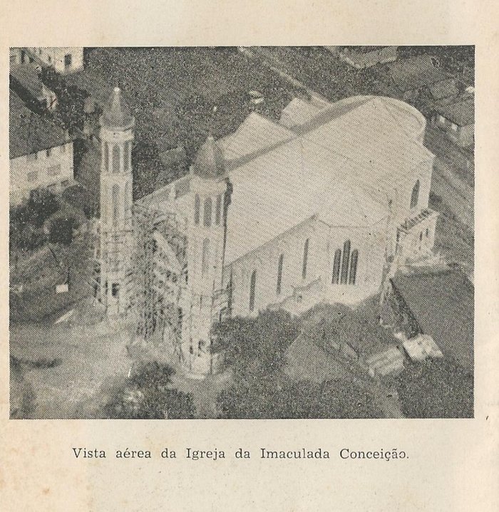 Acervo Museu dos Capuchinhos / divulgação Acervo Museu dos Capuchinhos / divulgação