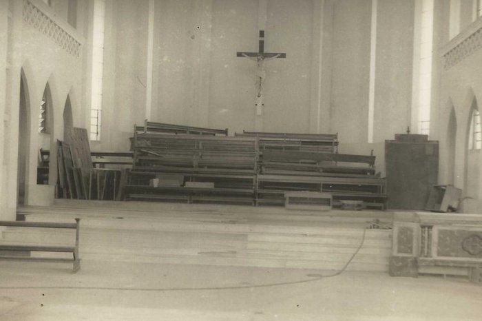 Acervo Museu dos Capuchinhos / divulgação Acervo Museu dos Capuchinhos / divulgação
