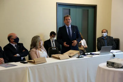 Rodrigo Postiglione é o novo presidente do MobiCaxias pelos próximos dois anos<!-- NICAID(14962872) -->