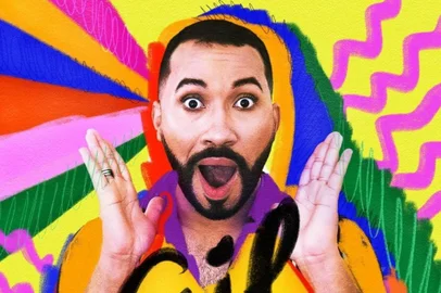 Gil na Califórnia estreia no Globoplay em 9 de dezembro<!-- NICAID(14962258) -->