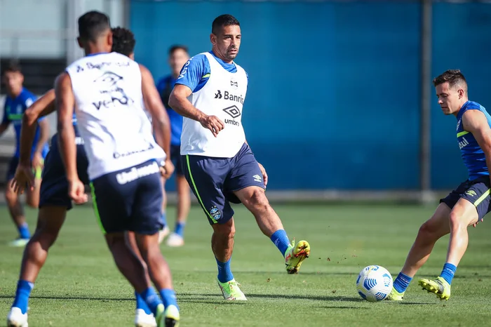 Lucas Uebel / Grêmio / Divulgação