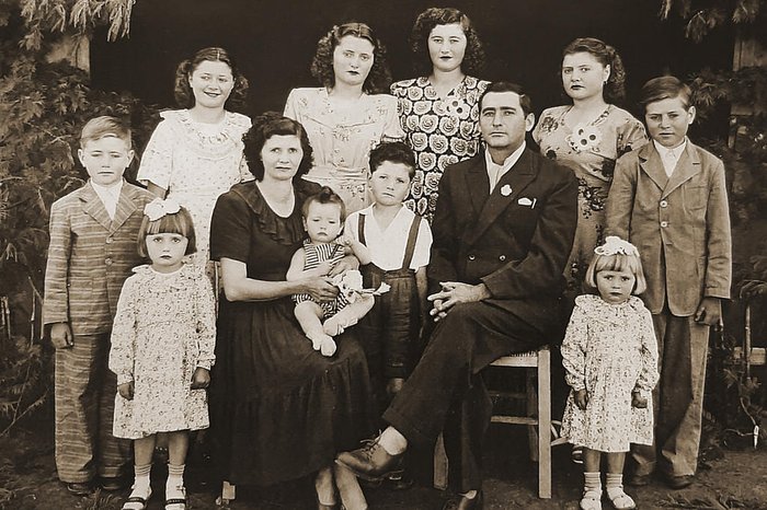 Acervo de família / divulgação Acervo de família / divulgação