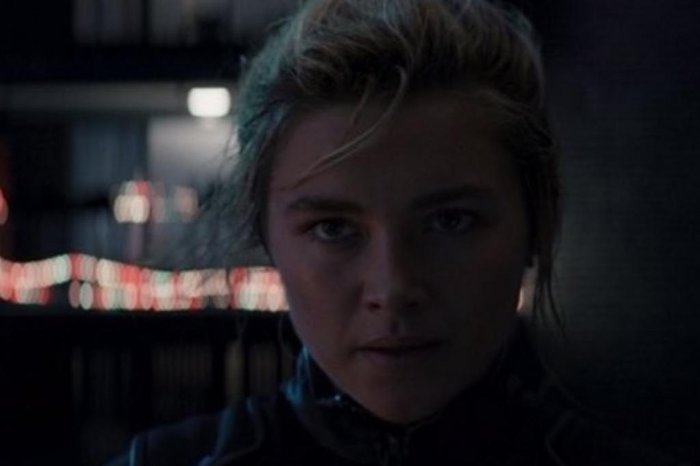 Reprodução / Instagram @florencepugh Reprodução / Instagram @florencepugh