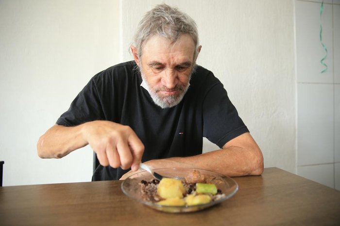 Marco foi avisado da abertura no seu posto de saúde de referência