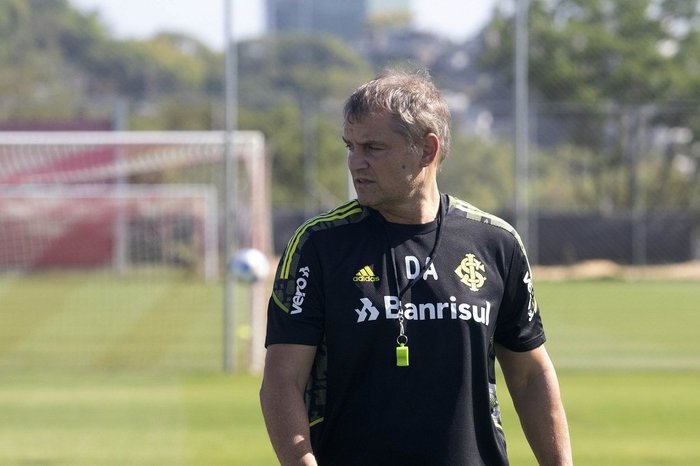 Ricardo Duarte / Inter/Divulgação