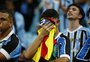 Grêmio vence Atlético-MG, mas resultados não ajudam e Tricolor é rebaixado à Série B