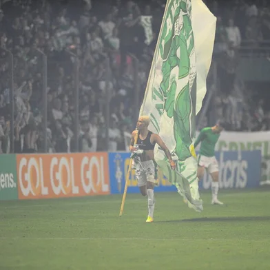 CAXIAS DO SUL, RS, BRASIL, 09/12/2021. Juventude x Corínthians, jogo válido pela 38ª rodada da Série A do Campeonato Brasileiro e realizado no estádio Alfredo Jaconi. O jogo decide a permanência do Ju,  na Série A, nesta que é a última rodada do brasileirão 2021. (Porthus Junior/Agência RBS)<!-- NICAID(14964608) -->