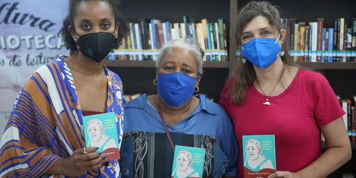 Livro sobre fundadora da ONG Casa da Sopa será lançado