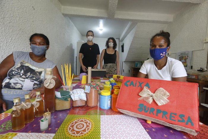 Projeto Mãos de Mães está em sua quarta edição