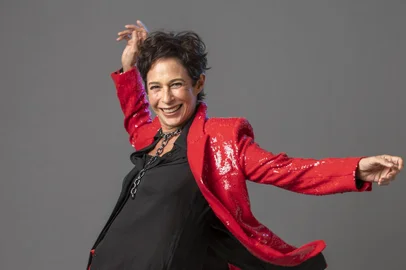 Rebeca (Andrea Beltrão) , Um Lugar Ao Sol<!-- NICAID(14952094) -->